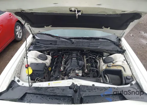 2009 Dodge Challenger R/T from USA, damaged, VIN 2B3LJ54T39H572394